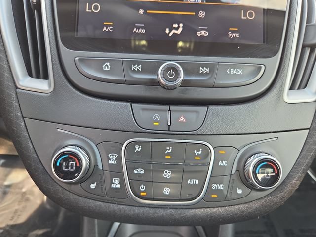 Used 2025 Chevrolet Malibu LT FWD image 22