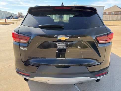 Used 2023 Chevrolet Blazer LT w/ Midnight/Sport Edition image 4