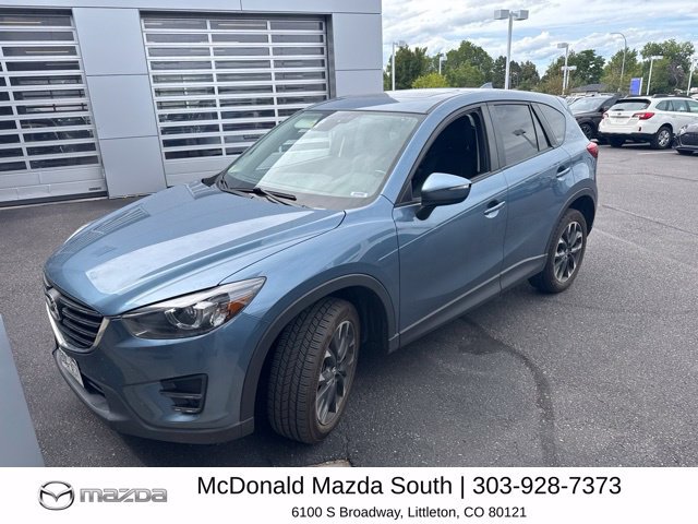 Used 2016 MAZDA CX-5 Grand Touring AWD/4WD image 1