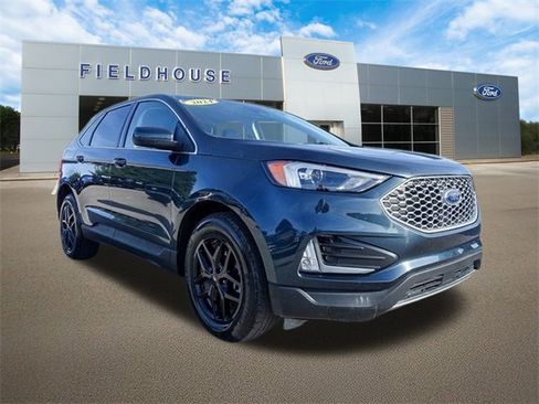 Used 2024 Ford Edge SEL w/ Convenience Package image 23