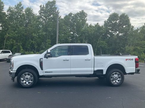 New 2026 Ford F350 Lariat w/ Chrome Package AWD/4WD image 8