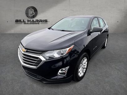 Used 2020 Chevrolet Equinox LS