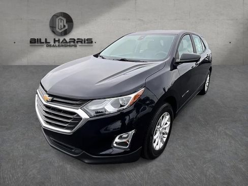 Used 2020 Chevrolet Equinox LS AWD/4WD image 1