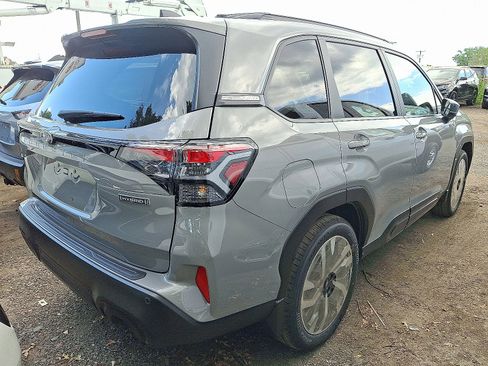 New 2025 Subaru Forester Touring w/ Protection Package (1PH) image 3