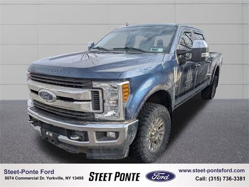 Used 2019 Ford F250 XLT w/ XLT Premium Package image 1