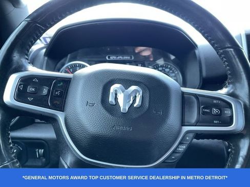 Used 2020 RAM 1500 Big Horn image 12