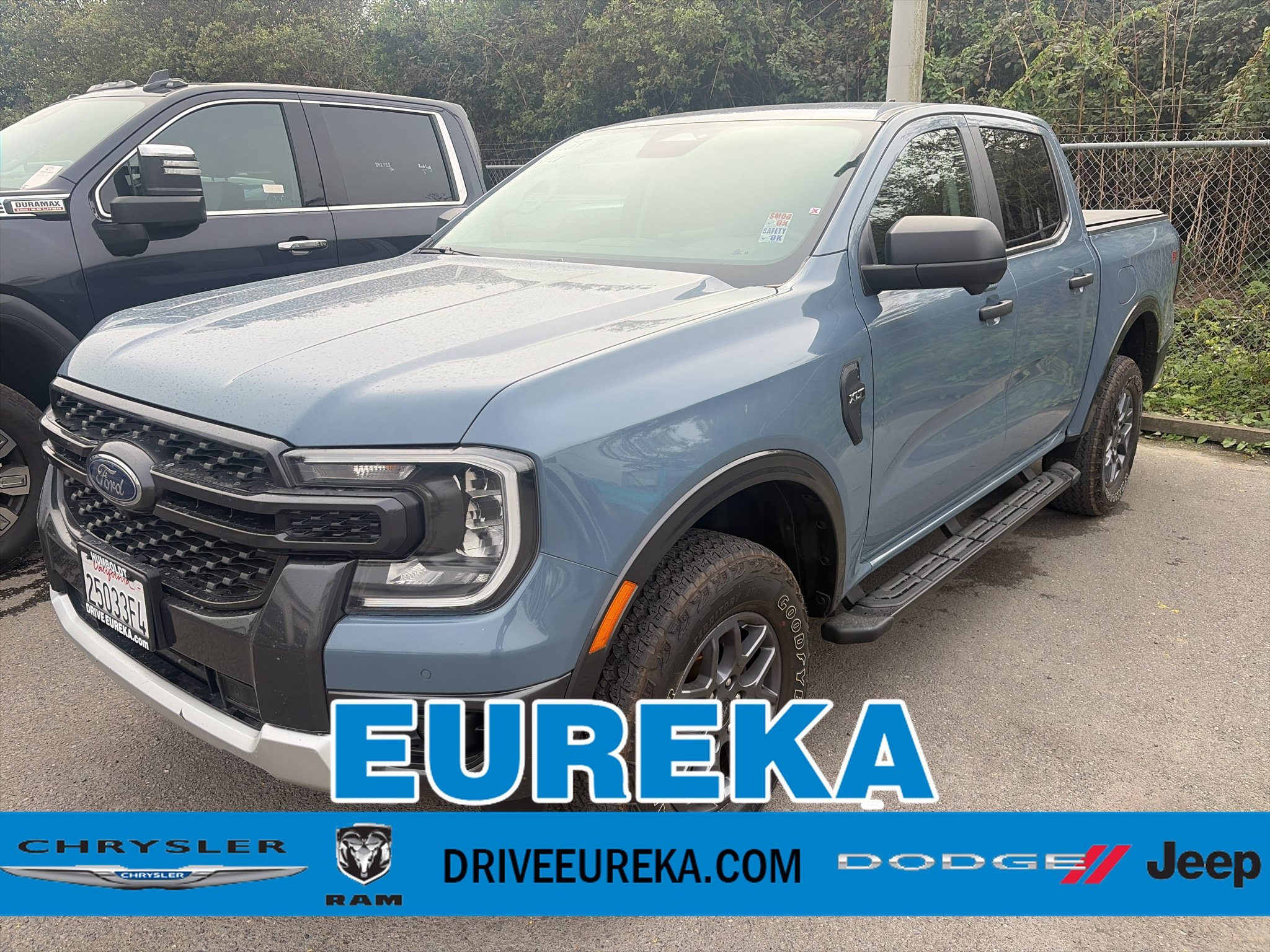 Used 2024 Ford Ranger XLT w/ Technology Package AWD/4WD image 1