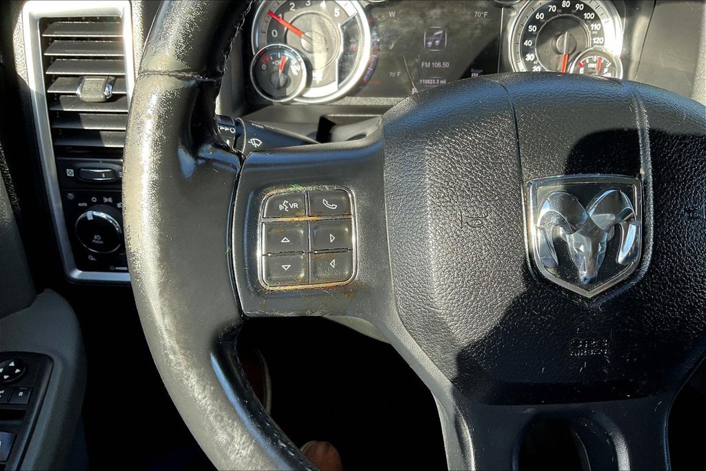 Used 2018 RAM 1500 Big Horn AWD/4WD image 12