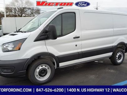 New 2026 Ford Transit 250 Low Roof