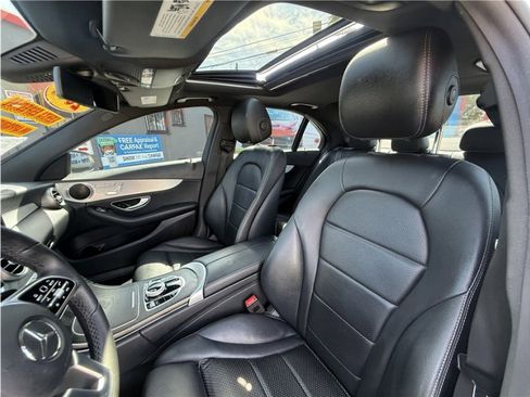 Used 2019 Mercedes-Benz C 300 Sedan w/ Premium Package image 19