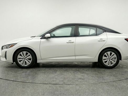 Used 2025 Nissan Sentra S FWD image 5