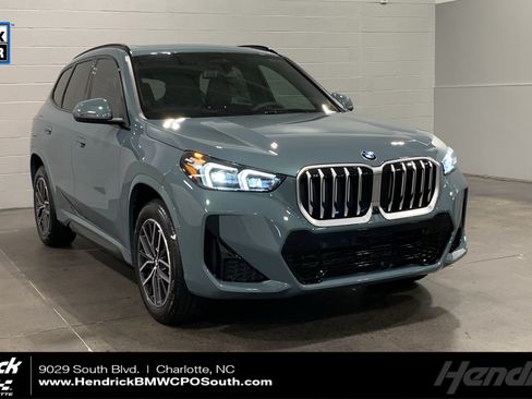 Used 2026 BMW X1 xDrive28i w/ Technology Package AWD/4WD image 1