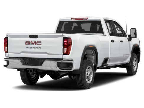 New 2025 GMC Sierra 2500 Pro w/ Convenience Package AWD/4WD image 53