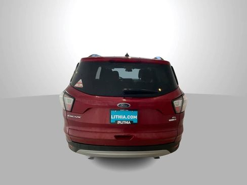 Used 2018 Ford Escape SEL image 7