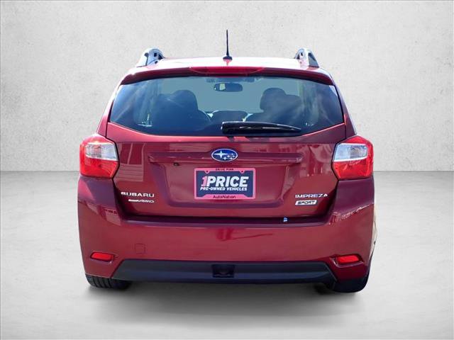 Used 2015 Subaru Impreza 2.0i Sport Premium AWD/4WD image 3