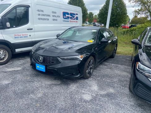 Used 2023 Acura Integra A-Spec w/ Technology Package FWD image 3