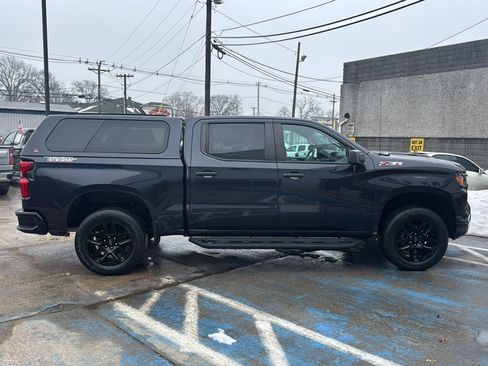 Used 2022 Chevrolet Silverado 1500 Custom Trail Boss image 9