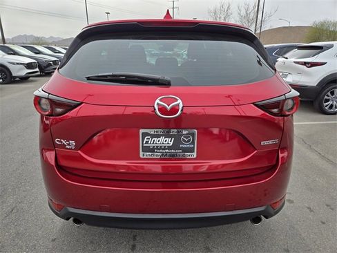 Used 2020 MAZDA CX-5 Sport image 5