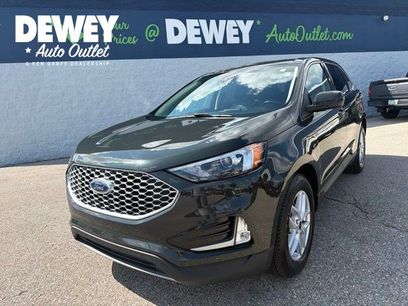 Used 2023 Ford Edge SEL w/ Convenience Package