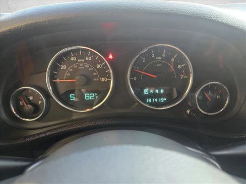 Used 2015 Jeep Wrangler Unlimited Sport w/ Quick Order Package 24S image 13