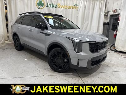 Used 2025 Kia Sorento X-Line EX