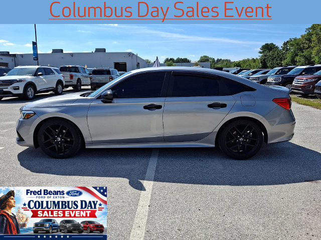 Used 2022 Honda Civic Sport image 6