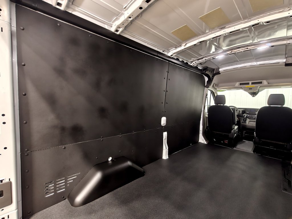 Used 2025 Ford Transit 150 148 Medium Roof w/ Load Area Protection Package RWD image 32