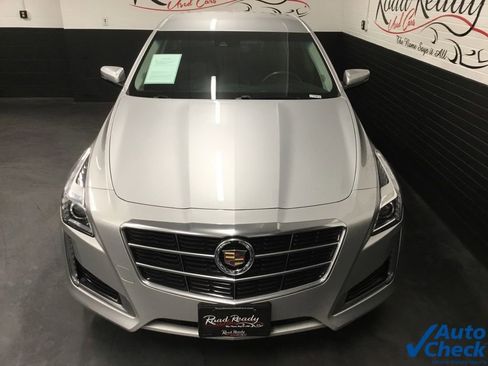 Used 2014 Cadillac CTS Luxury AWD/4WD image 4