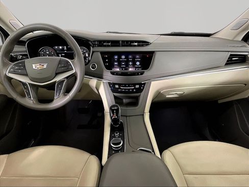 Used 2023 Cadillac XT5 Premium Luxury w/ Technology Package AWD/4WD image 7