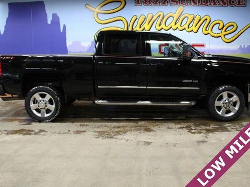 Used 2018 Chevrolet Silverado 2500 LT w/ All Star Edition image 1