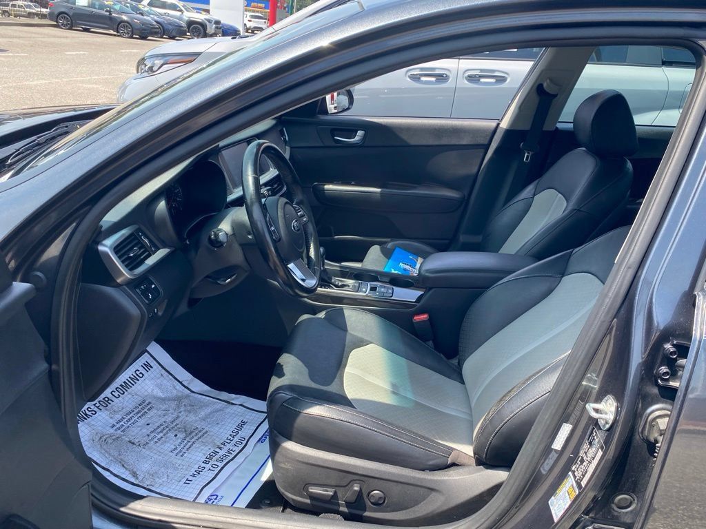 Used 2020 Kia Optima EX FWD image 6