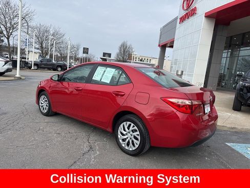 Used 2017 Toyota Corolla L image 4