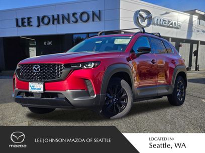 New 2025 MAZDA CX-50 AWD 2.5 Hybrid w/ Premium Pkg