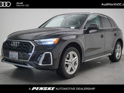 Used 2025 Audi Q5 e Premium Plus w/ Premium Plus Package