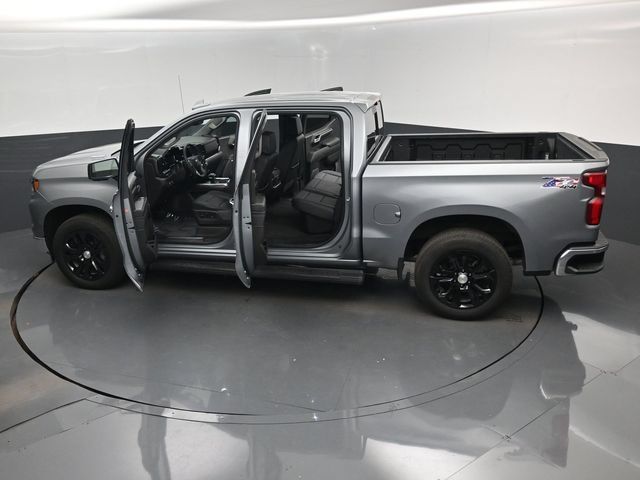 Used 2023 Chevrolet Silverado 1500 LTZ w/ Technology Package AWD/4WD image 17