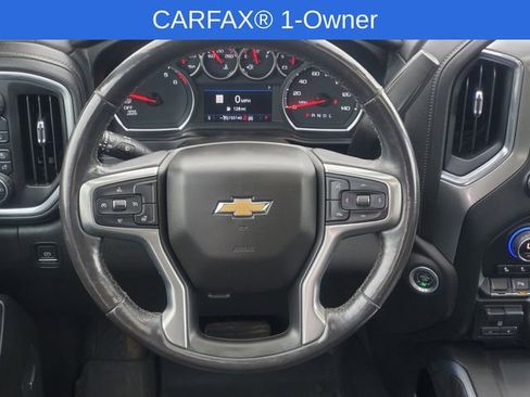 Used 2021 Chevrolet Silverado 1500 LTZ w/ LTZ Convenience Package II AWD/4WD image 31