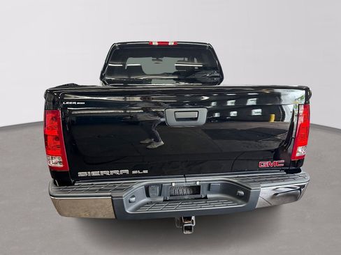 Used 2008 GMC Sierra 1500 SLE w/ Texas Edition RWD image 3