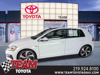 Used 2018 Volkswagen GTI SE w/ SE Leather Package FWD video 1