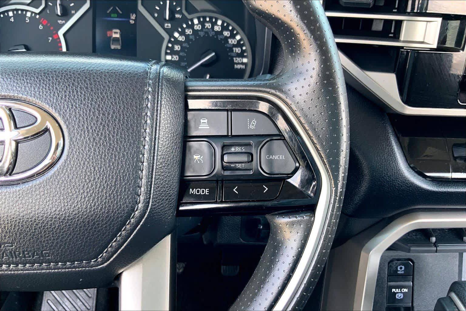 Used 2024 Toyota Tundra SR5 AWD/4WD image 24