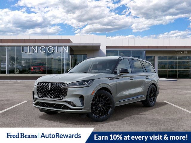 New 2027 Lincoln Aviator Reserve AWD/4WD image 2