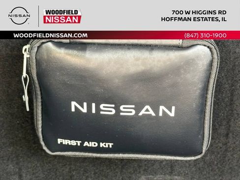 Certified 2023 Nissan Rogue SL w/ SL Premium Package AWD/4WD image 18