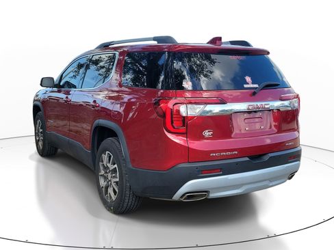 Used 2020 GMC Acadia SLE w/ Driver Convenience Package AWD/4WD image 8