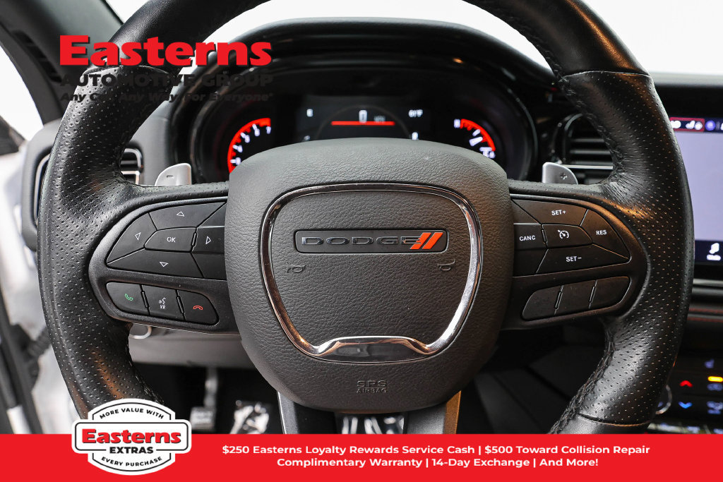 Used 2025 Dodge Durango GT RWD image 11