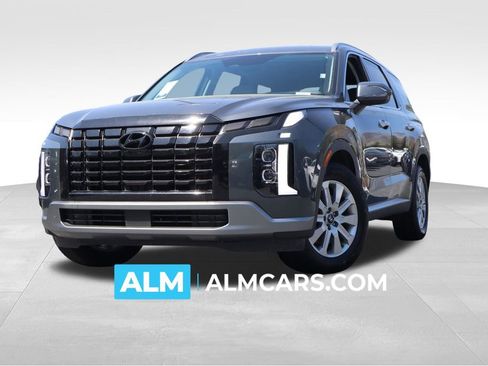 Used 2025 Hyundai Palisade SEL image 1