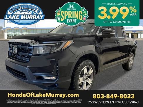 New 2026 Honda Ridgeline RTL image 1