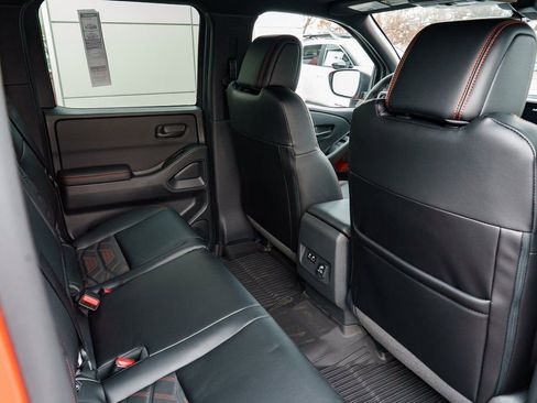 New 2026 Nissan Frontier PRO-4X w/ Pro Premium Package image 29