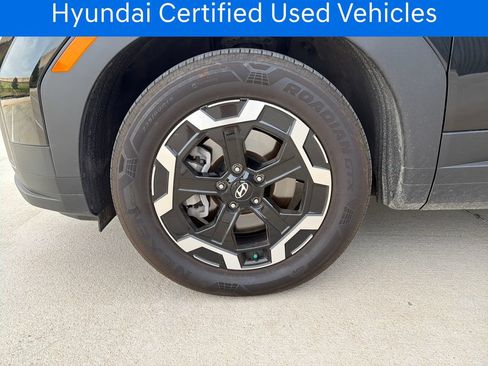 Certified 2026 Hyundai Santa Fe SE FWD image 28