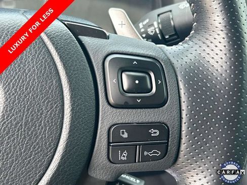 Used 2022 Lexus IS 350 F Sport w/ Navigation Package RWD image 29