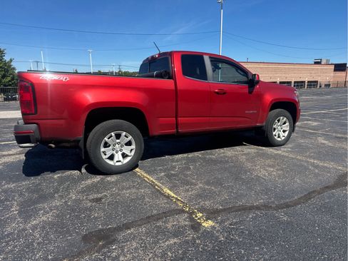 Used 2016 Chevrolet Colorado LT w/ LT Convenience Package AWD/4WD image 6