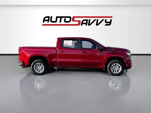 Used 2024 Chevrolet Silverado 1500 RST w/ Convenience Package II image 8